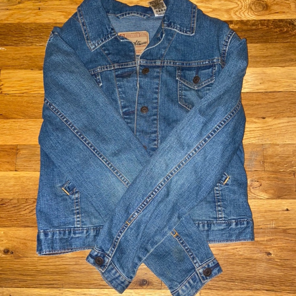 Vintage blue Levi’s jacket